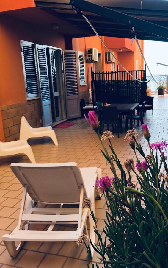 Casa Vacanze Kristel Balestrate Extérieur photo