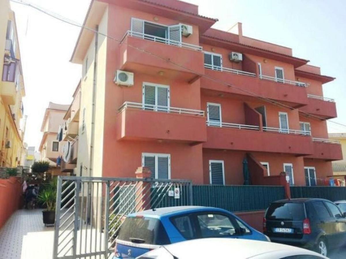 Casa Vacanze Kristel Balestrate Extérieur photo