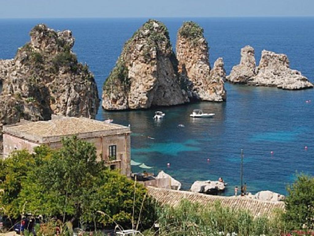 Casa Vacanze Kristel Balestrate Chambre photo