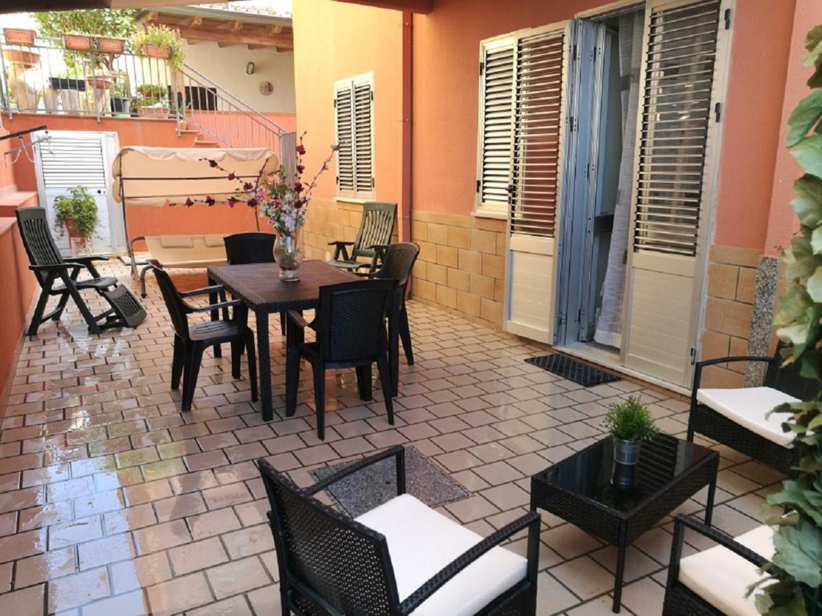 Casa Vacanze Kristel Balestrate Extérieur photo